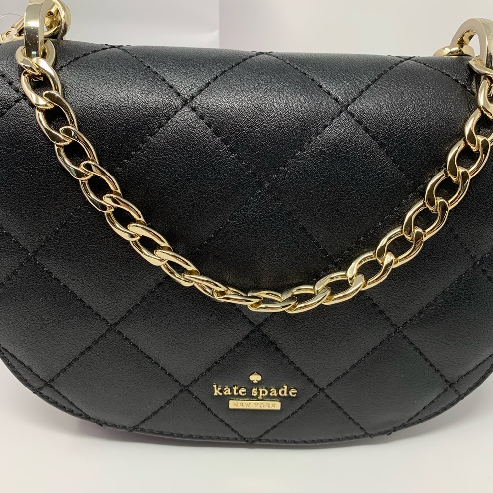 Kate spade Emerson place Rita black crossbody bag - Picture 2 of 5